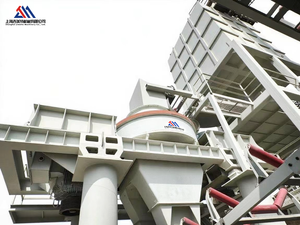 C140 Vertical Shaft Impact Crusher