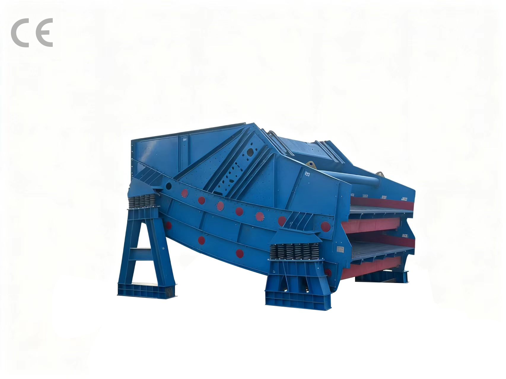 Vibrating screen3680