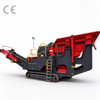G241 Crawler Mobile Jaw Crushing Plant