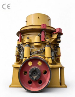  HP Series Hydraulic Cone Crusher 