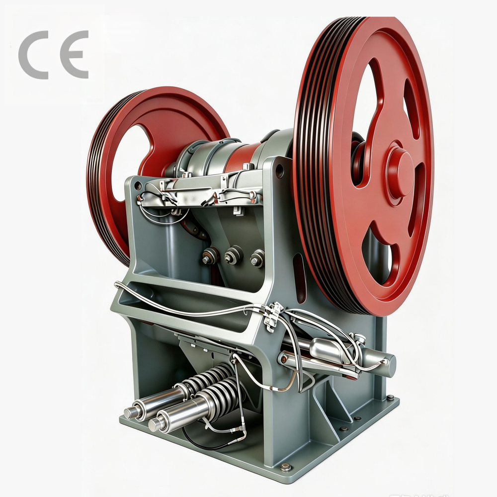 Jaw Crusher PE600*900