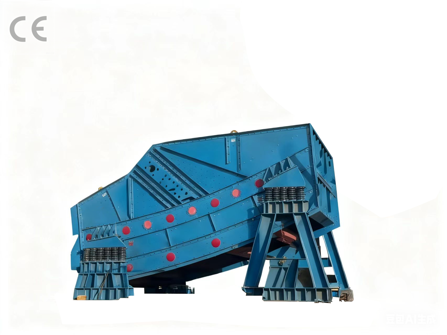 Vibrating screen3680