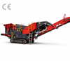 G241 Crawler Mobile Jaw Crushing Plant