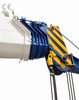 All Terrain Truck Crane, Mobile Hydraulic Crane, Original Construction Crane for Lifting Project