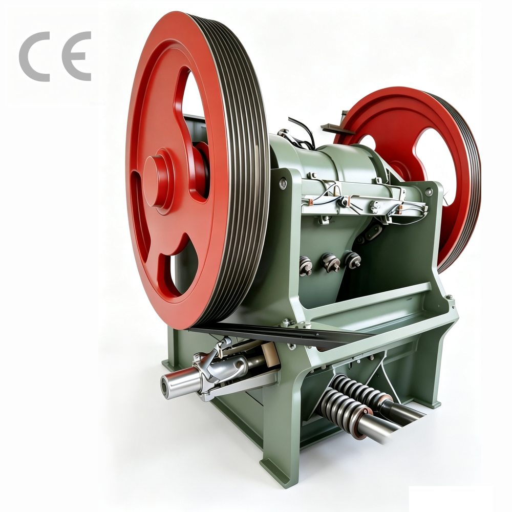 Jaw Crusher PE600*900