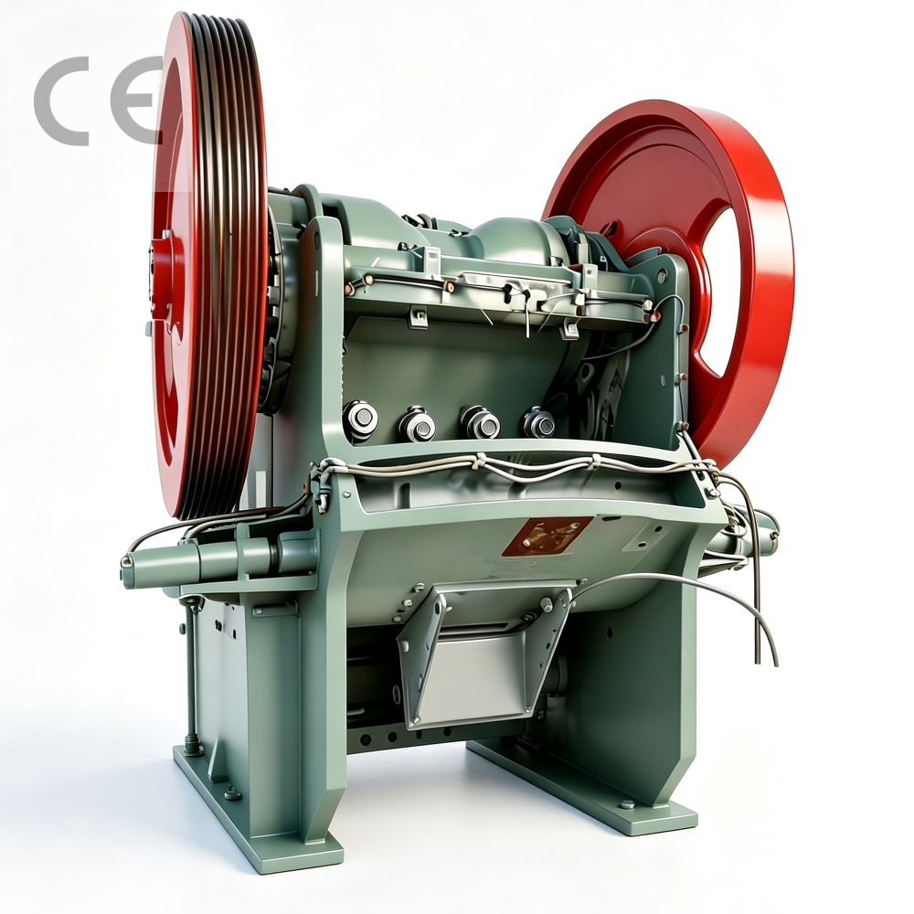 Jaw Crusher PE600*900