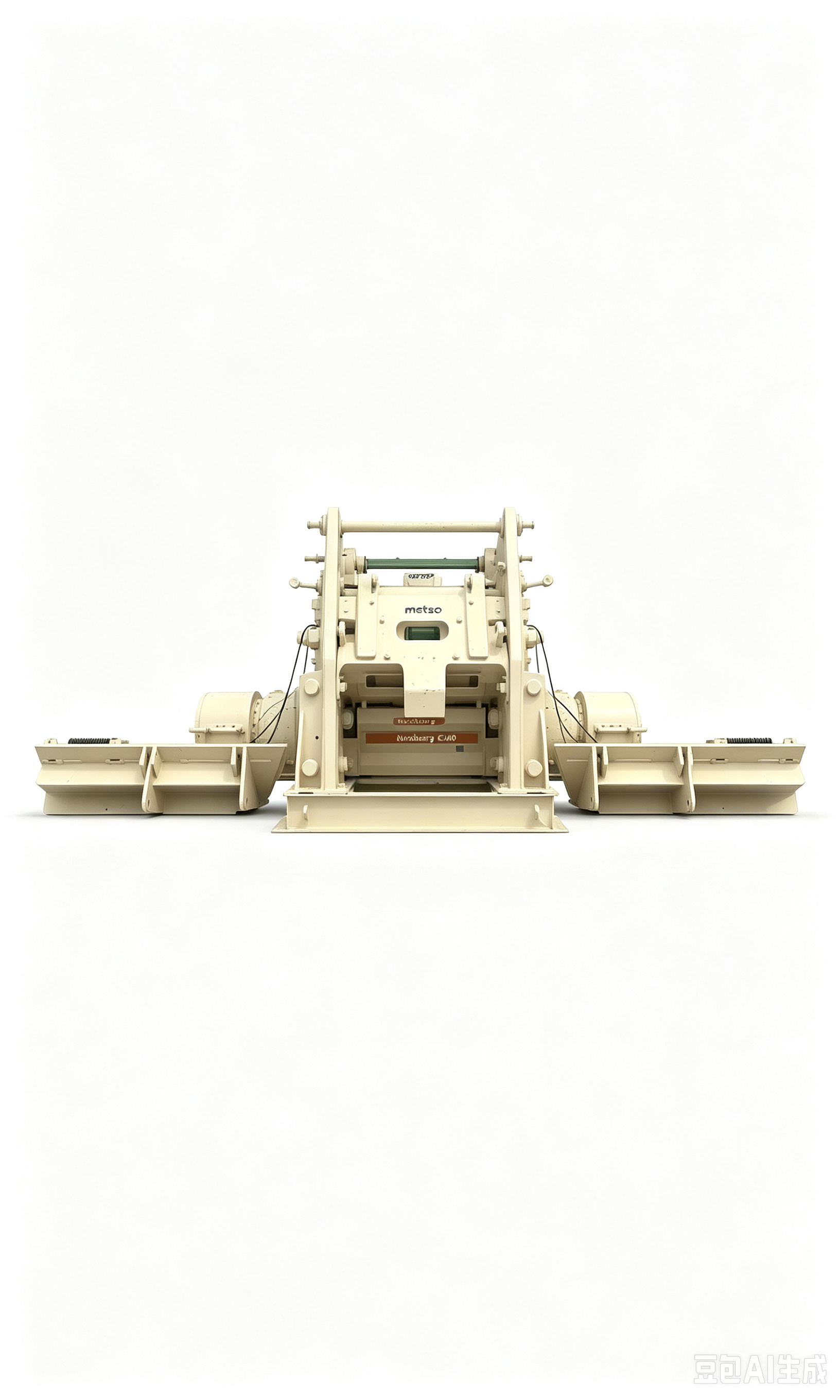  Nordberg C140