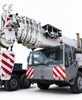 All Terrain Crane, Heavy Lifting Mobile Truck Crane